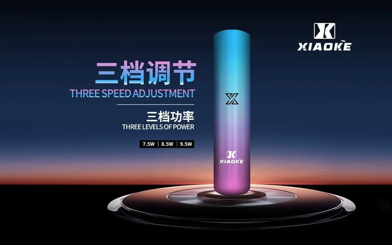 梟客 XIAOKE 一代 可變檔主機 三檔調節 MEHA 台灣電子煙主機 煙彈 一次性霧化器專賣店